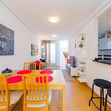 Apartamento Alegria Id23 *