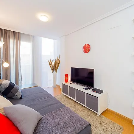 Apartamento Alegria Id23 *